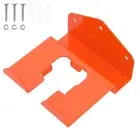 Iron Grass Eater Hanger Wall Trimmer Rack for Garage Shed Garden Organization ☠