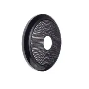 NEW! Garmin Fusion XS 6.5” Marine Speaker Grilles Black Pair