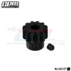 GPM Harden Steel 12T Pinion Gear For LOSI 1/10 Lasernut Tenacity Ultra 4 DB Pro