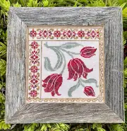Florigraphica 2 - Tulips~Jan Hicks Creates