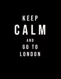 在飛比找博客來優惠-Keep Calm And Go To London: 12