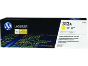 HP 312A Yellow LaserJet Toner Cartridge