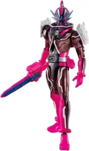 BANDAI Kamen Rider Saber RKF Rider Slash Hansel-nuts & Gretel Set