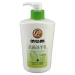 依必朗抗菌洗手乳-水漾綠茶香(350ML)