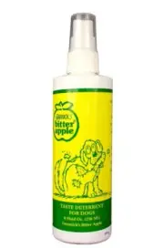Original Pet Spray for Dogs Stops Chewing Fur Biting Hot Spots 8oz