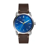 在飛比找PChome24h購物優惠-FOSSIL美式潮流三針時尚腕錶FS5539