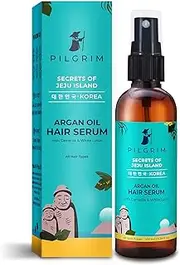 Pilgrim Argan Oil Hair Serum For Unisex 100ml Pack of 1