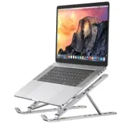 Portable Laptop Stand Aluminum Notebook Support Computer Bracket Macbook