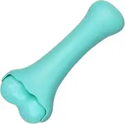minkissy Portable Massager for Facial Skin Care Cold Roller for Face Puffiness Reducer Ergonomic Handle Design Soothing Effect for Tired Skin for Home Use