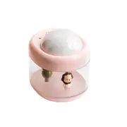 Landscape Projection Lamp Humidifier Usb Charging Rotating Projection Star Lamp Cute Silent Night Lamp Humidifier