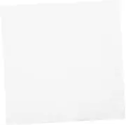 CHICAMPERA DIY Cotton Tie Dye Handkerchief Soft Square Bandana for Painting Crafts Fabric for Creative Projects for Custom Designs and