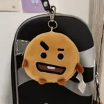 BT21 SHOOKY 吊飾 娃娃吊飾 SUGA 閔玧其 明星周邊 BTS周邊 包包吊飾 行李吊飾