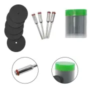 Brand New Grinding Wheel Cutting Disc Black+Silver For Grinding/cutting