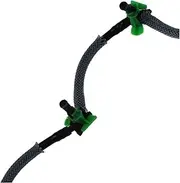DEMULAX Fuel Injector Return Leak Oil Line Hose Pipe 1574JK, for Citroen, for Peugeot, Berlingo, C3 C4 DS3 DS4 C-Elysee Dispatch 1.4 1.6 HDI Fuel Overflow Hose