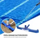Swimming Pool Cleaner Tool 20 Inch Pool Suction Cleaner for Home School Pool