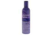 Shimmer Lights Blonde and Silver Shampoo by Clairol for Unisex - 8 oz Shampoo