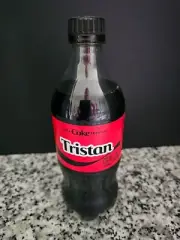 TRISTAN Share a Coke 2025 COCA COLA 20oz Personalized GIFT ZERO Limited