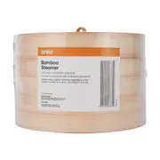 Bamboo Steamer