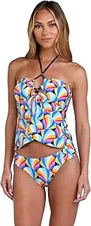 [Sunshine 79] Women's Standard Bandeau Tankini Swimsuit Top