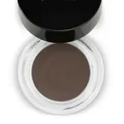 Brow Balm - Long-Wear Demi-Matte Super Tinted Wax Creme Pomade - Deep Brunette