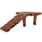 Turtle Platform Basking Large Terrace Reptile Accessories Lizard Tank