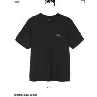 在飛比找蝦皮購物優惠-美國正品🇺🇸STUSSY stock s/sL logo t