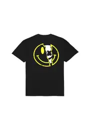 MARSHMELLO BROKEN SMILE T-SHIRT