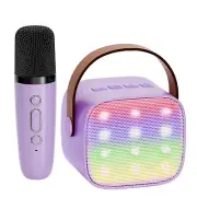 YLL Mini Karaoke Machine for Kids Toy, Karaoke Gifts for Girls Ages 4, 5, 6, ...