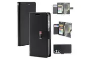 Mercury Rich Diary Case for Samsung Galaxy S25