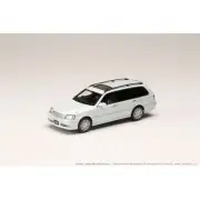 Pm43154Bw 1/43 Toyota Crown Estate Athlete G White Pearl Crystal Shine Minicar