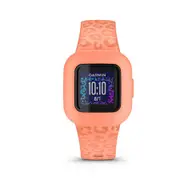 Garmin Vívofit jr. 3 - Peach Leopard