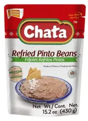 Authentic Mexican Refried Pinto Beans, 15.2, Pack of 3
