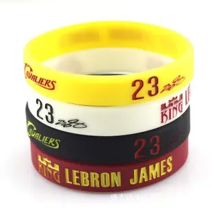 【新款到貨】NBA 運動手環(套裝組) 庫里 Curry 詹姆士 LBJ 科比 Kobe 杜蘭特 KD 夜光(不分售)