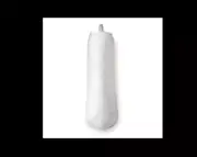 Case Of 10 PENTAIR/PENTEK Filter Bag: Felt, Size 1, 5 micron, 40 gpm, 255114-75