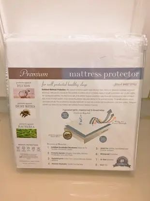 現+預🔥美國SafeRest防蟎寢具 溫暖的被窩正是 塵蟎的溫床 每天都有600萬支蹣蟲陪著你入睡