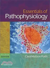 在飛比找三民網路書店優惠-Essentials of Pathophysiology 