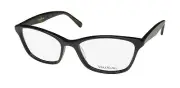 VERA WANG LUXE AMBRE NERD/GEEK FULL-RIM 60S/70S STYLE HIP EYEGLASS FRAME/GLASSES