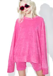 [Daydream Nation] Clinger Pullover