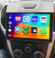 Android 13 Carplay Head Unit Radio For Isuzu D-Max 12-18 / Holden Colorado 12-16