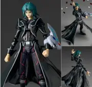 Revoltech Yu-Gi-Oh! Duel Monsters GX Hell Kaiser Ryo figure Kaiyodo presale