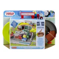 在飛比找momo購物網優惠-【Thomas and Friends 湯瑪士小火車】隨身路