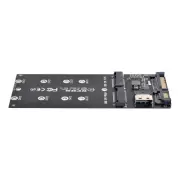 Cablecy SFF-8654 to U2 Kit NGFF M-Key to Slimline SAS NVME PCIe SATA Adapter
