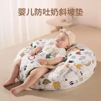 在飛比找蝦皮購物優惠-安撫枕 餵奶枕 嬰兒安撫枕 寶寶安撫枕 防溢奶枕 防吐奶枕 
