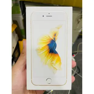 蘋果原廠 Apple IPhone 6S 64G 金