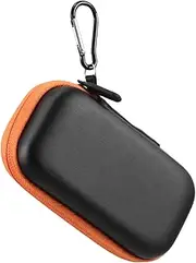 Portable Hard Drive Bag Data Cables Storage Case for Ssd External Drives Secure Travel