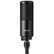 Shure SM4-K SM4 Large-Diaphragm Cardioid Condenser Microphone [SM4-K]