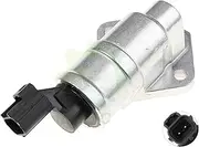 Control Valve Stepper Motor 3S6Z-9F715-AA 3S6Z9F715AA Idle Air Control Valve IACV/Fit for Ford Escape Mercury Mariner Mazda Tribute 2005-2008 2H1516 LF3620660