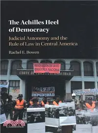 在飛比找三民網路書店優惠-The Achilles Heel of Democracy