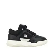 [AMIRI] AMIRI Leather and mesh MA-1 sneakers Man 42 42 Black