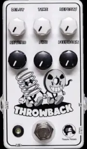 Poison Noises Throwback - Delay/Reverb
